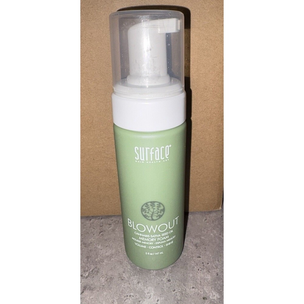SURFACE Blowout Memory Foam Mousse 5 oz